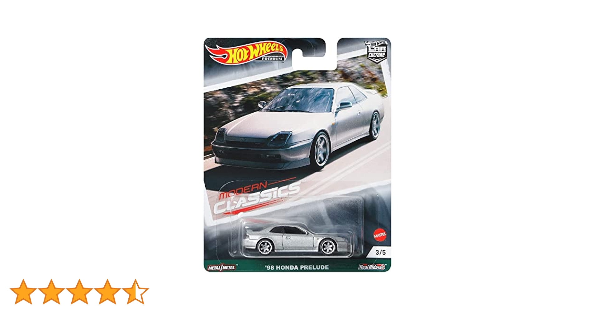 HotWheels POP CULTURE DAIRY DELIVERY x3種 HOT WHEELS PREMIUM POP CULTURE HKC93 Diary Delivery Mooneyes